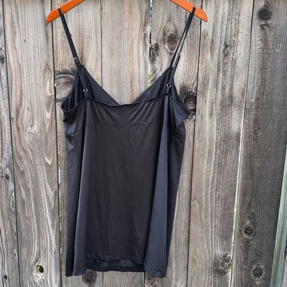 Zimmermann Black Mini Slip Dress - Picture 6 of 9